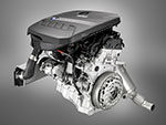 BMW 5er Touring (Modell F11), neuer 4-Zylinder Turbo-Diesel Motor