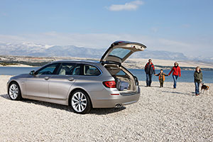 BMW 5er Touring (Modell F11)