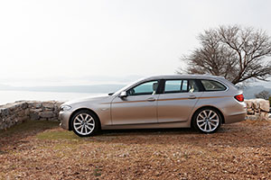 BMW 5er Touring (Modell F11)