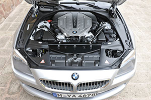 BMW 6er Cabrio (F12)