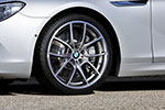 BMW 6er Cabrio (F12), Felge, Side-View-Kamera im Kotflügel