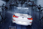 BMW 6er Cabrio (F12) Produktion, abschließender Funktionstest