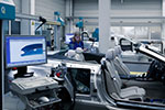 BMW 6er Cabrio (F12) Produktion im BMW Werk Dingolfing
