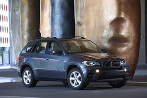 BMW X5, Faceliftmodell ab 2010