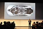 Design Vortrag von Adrian van Hooydonk, Leiter BMW Group Design