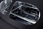 BMW Concept Gran Coupe, Rokarosserie