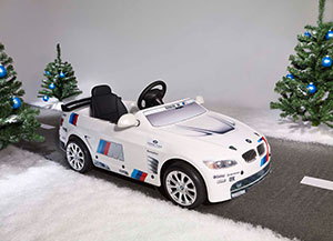 BMW Kinderprogramm: BMW M3 GT2