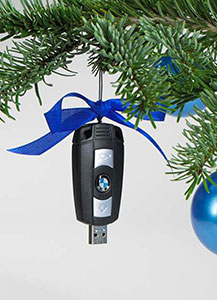 BMW Lifestyle Kollektion: BMW USB Stick, 8 GB