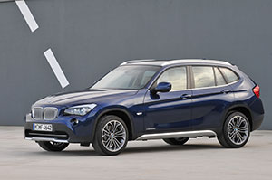 BMW X1 (Modell E84)