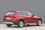 BMW X1 (Modell E84)