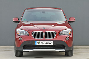 BMW X1 (Modell E84)