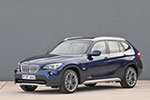 BMW X1 (Modell E84)