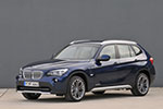 BMW X1 (Modell E84)