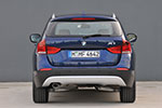 BMW X1 (Modell E84)
