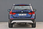 BMW X1 (Modell E84)