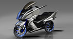 BMW Concept C - Designskizze