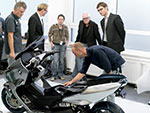 BMW Concept C - Making of