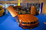 Hella Show und Shine Award: der in der Szene gut bekannte BMW E36 von Jens Mielke
