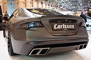 Essen Motor Show 2010: Carlsson Super-GT C25