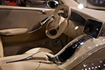 Mercedes-Benz F800 Style. Auch im Innenraum auf modern getrimmt.