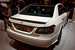 Mercedes E 250 CDI, Fahrzeugpreis: 51.485 Euro inkl. 5.741,- Euro Mehrpreise für Sport-Ausstattung.