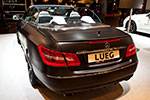 Mercedes E350 CGI Blue Efficiency in obsidainschwarz mettalic, V6-Motor, 215 kW Leistung, 3.498 ccm Hubraum