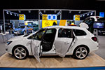 Essen Motor Show: Opel Astra Sports Tourer