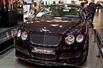 Bentley GTC Cabriolet, Neupreis > 300.000 Euro, mit Duplex Edelstahl Auspuffanlge 