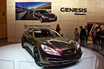 Hyundai Genesis Coupé, kommt Ende November zum Händler