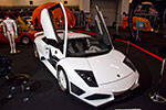 Lamborghini LP 640, Bj. 2010, Preis: 359.000,- Euro, mit JB Design Carbon Kit für 28.500,- Euro, 3teiliger Radsatz für 8.700,- 