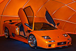 Lamborghini mit VIP-Lack von JB Car Design 