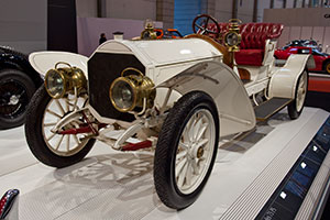 Mercedes 75 PS von 1906