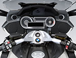 BMW K 1600 GTL ohne Navigationssystem