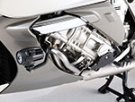 BMW K 1600 GTL, Motorschutzbügel, LED Zusatzscheinwerfer