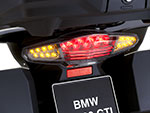 BMW K 1600 GT / BMW K 1600 GTL, LED-Rücklicht