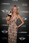 Kathrin Werderitsch bei der MINI Pre Life Ball Party im Hotel Le Meridien in Wien