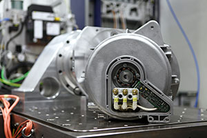 BMW Group Entwicklung elektrischer Antrieb: E-Maschine