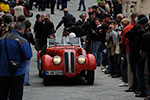 BMW auf der Mille Miglia 2010
