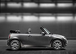 Life Ball MINI 2010 - MINI Cabrio designed by Kenneth Cole