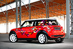 Life Ball MINI 2010 designed by Diane von Furstenberg