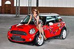 Life Ball MINI 2010 designed by Diane von Furstenberg
