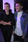 Agyness Deyn und Henry Holland bei der MINI Scooter E Concept Party in London