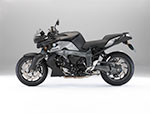 BMW K 1300 S Schwarz seidengl�nzend/Granitgrau metallic matt