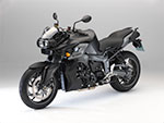 BMW K 1300 S Schwarz seidengl�nzend/Granitgrau metallic matt