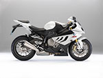 BMW S 1000 RR Lightgrey metallic