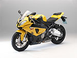 BMW S 1000 RR Sonnengelb uni