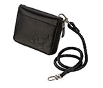 BMW Motorrad Style Heritage 2011: Leder-Geldb&ouml;rse Heritage