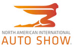 Logo North American Auto Show 2011