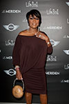 Patty LaBelle bei der MINI Pre Life Ball Party im Hotel Le Meridien in Wien