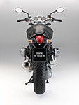 BMW R 1200 R, Standaufnahme im Studio, hinten